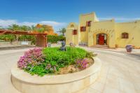 Zahrada ubytování VESTA - El Gouna Residence