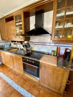 Půdorys ubytování Apartamento Rural El Balcón