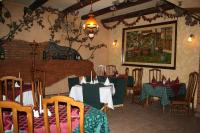 Restaurace v ubytování FKoka