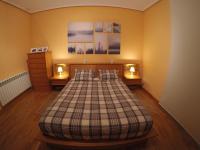 Půdorys ubytování Apartamento Rural El Balcón