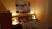 Půdorys ubytování Apartamento Rural El Balcón