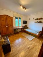 Půdorys ubytování Apartamento Rural El Balcón