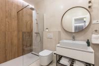 Kúpeľňa v ubytovaní Villa Scala