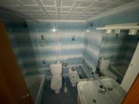 A bathroom at Florazar 2 Cullera