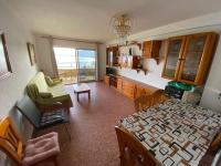 A kitchen or kitchenette at Florazar 2 Cullera