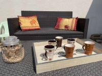 Plán poschodí v ubytovaní Maison 6 pers à 650m de la plage avec jardin clos, BBQ et Wi-Fi - FR-1-224A-53