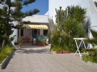 The floor plan of Holiday home with two parking spaces in San Foca Ll80