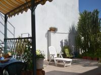 The floor plan of Holiday home with two parking spaces in San Foca Ll80