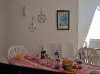 The floor plan of Holiday home with two parking spaces in San Foca Ll80