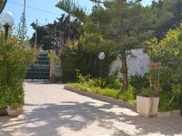 The floor plan of Holiday home with two parking spaces in San Foca Ll80