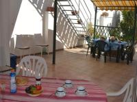 The floor plan of Holiday home with two parking spaces in San Foca Ll80