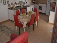 The floor plan of Holiday home with two parking spaces in San Foca Ll80