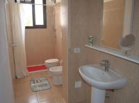 The floor plan of Holiday home with two parking spaces in San Foca Ll80
