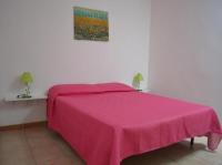 The floor plan of Holiday home with two parking spaces in San Foca Ll80