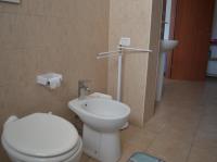 The floor plan of Holiday home with two parking spaces in San Foca Ll80