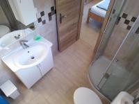 Kúpeľňa v ubytovaní Holiday Home Grimalda