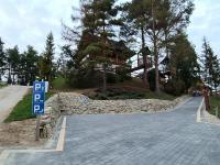 Plán poschodí v ubytovaní Domek Góralski nad Czorsztynem - Kluszkowce