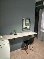 Plán poschodí v ubytovaní Avra Rooms