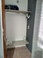 Plán poschodí v ubytovaní Avra Rooms