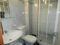 Kúpeľňa v ubytovaní Avra Rooms