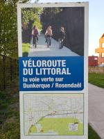 Plán poschodí v ubytovaní Nid douillet au coeur de Rosendael,très bien situé