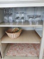 Kuchyňa alebo kuchynka v ubytovaní Nid douillet au coeur de Rosendael,très bien situé