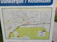 Plán poschodí v ubytovaní Nid douillet au coeur de Rosendael,très bien situé