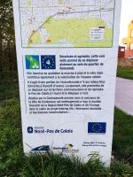 Plán poschodí v ubytovaní Nid douillet au coeur de Rosendael,très bien situé