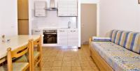 A kitchen or kitchenette at Residence Columbia