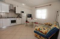 Kuchyň nebo kuchyňský kout v ubytování Apartment Davorka
