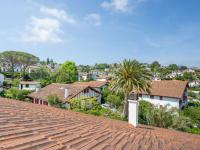 a view from the roof of a house at Apartment Berasteguia-5 by Interhome in Ciboure