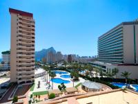 Bazén v ubytovaní Apartment Coral Beach 03 by Interhome alebo v jeho blízkosti