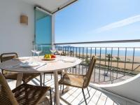 Balkón alebo terasa v ubytovaní Apartment Bahia-14 by Interhome