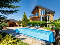 Bazén v ubytovaní Holiday Home Szabo by Interhome alebo v jeho blízkosti