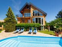 Bazén v ubytovaní Holiday Home Szabo by Interhome alebo v jeho blízkosti