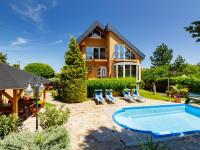 Bazén v ubytovaní Holiday Home Szabo by Interhome alebo v jeho blízkosti