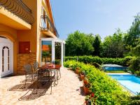 Bazén v ubytovaní Holiday Home Szabo by Interhome alebo v jeho blízkosti