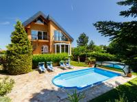 Bazén v ubytovaní Holiday Home Szabo by Interhome alebo v jeho blízkosti
