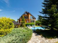 Bazén v ubytovaní Holiday Home Szabo by Interhome alebo v jeho blízkosti