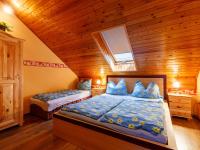 Posteľ alebo postele v izbe v ubytovaní Holiday Home Szabo by Interhome