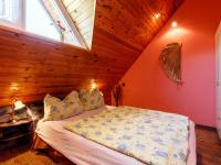 Posteľ alebo postele v izbe v ubytovaní Holiday Home Szabo by Interhome