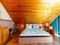 Posteľ alebo postele v izbe v ubytovaní Holiday Home Szabo by Interhome