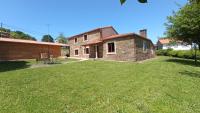 Budova, kde se the country house nachází
