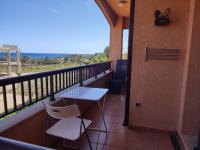 Balkón alebo terasa v ubytovaní MSJ 57 Apartamento en Marina Sant Jordi