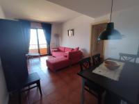 Posedenie v ubytovaní MSJ 57 Apartamento en Marina Sant Jordi