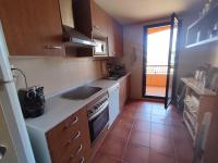 Kuchyňa alebo kuchynka v ubytovaní MSJ 57 Apartamento en Marina Sant Jordi