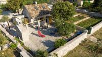 Vonkajšia záhrada v ubytovaní Holiday home Brodina