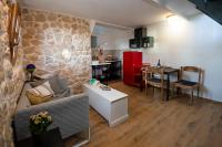 Kuchyňa alebo kuchynka v ubytovaní Holiday home Brodina