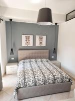 A bed or beds in a room at Bed and Breakfast Federica