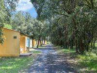 Plán poschodí v ubytovaní Gîte in a holiday park with pool
